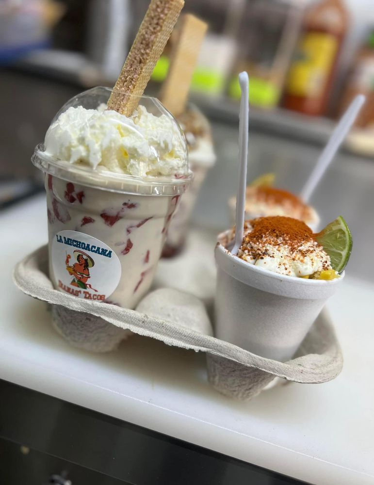 La Michoacana Diana’s Tacos