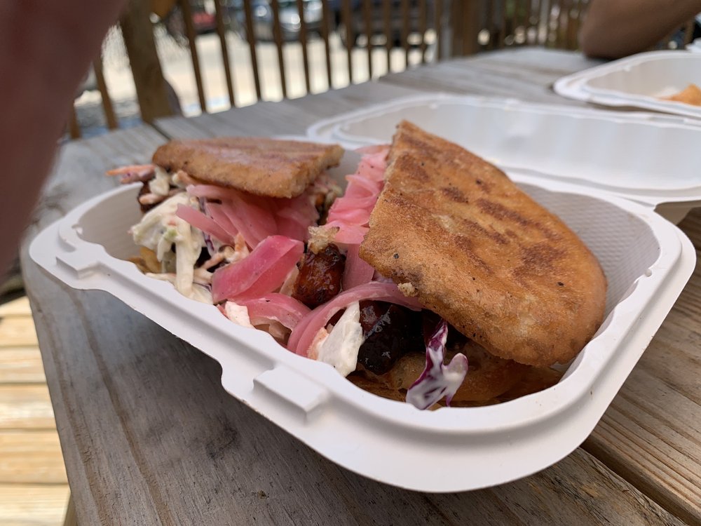 Fish Bellies Food Truck