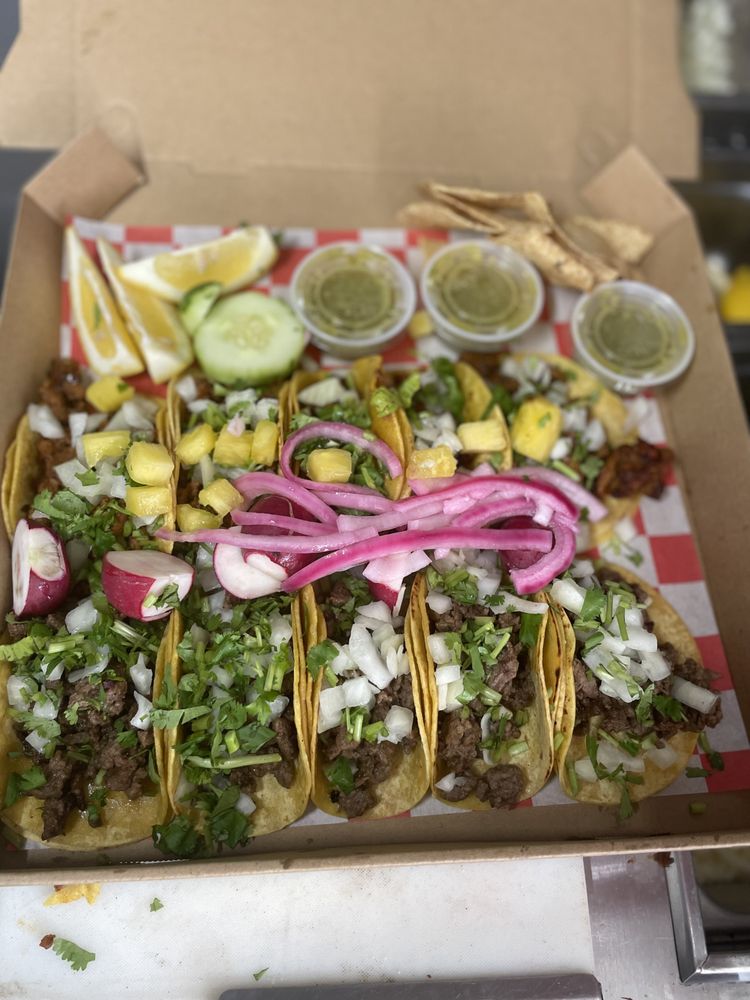 Tacos El Pecas