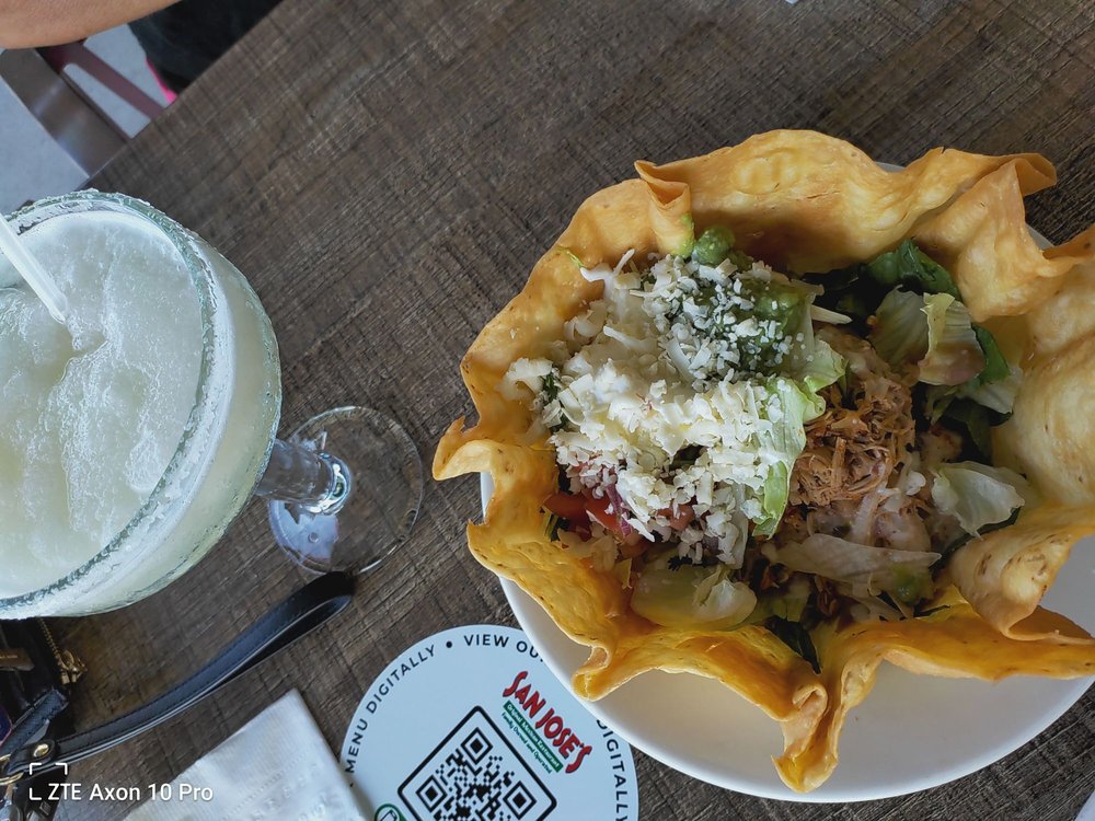 San Jose’s Original Mexican Restaurant - Tavares