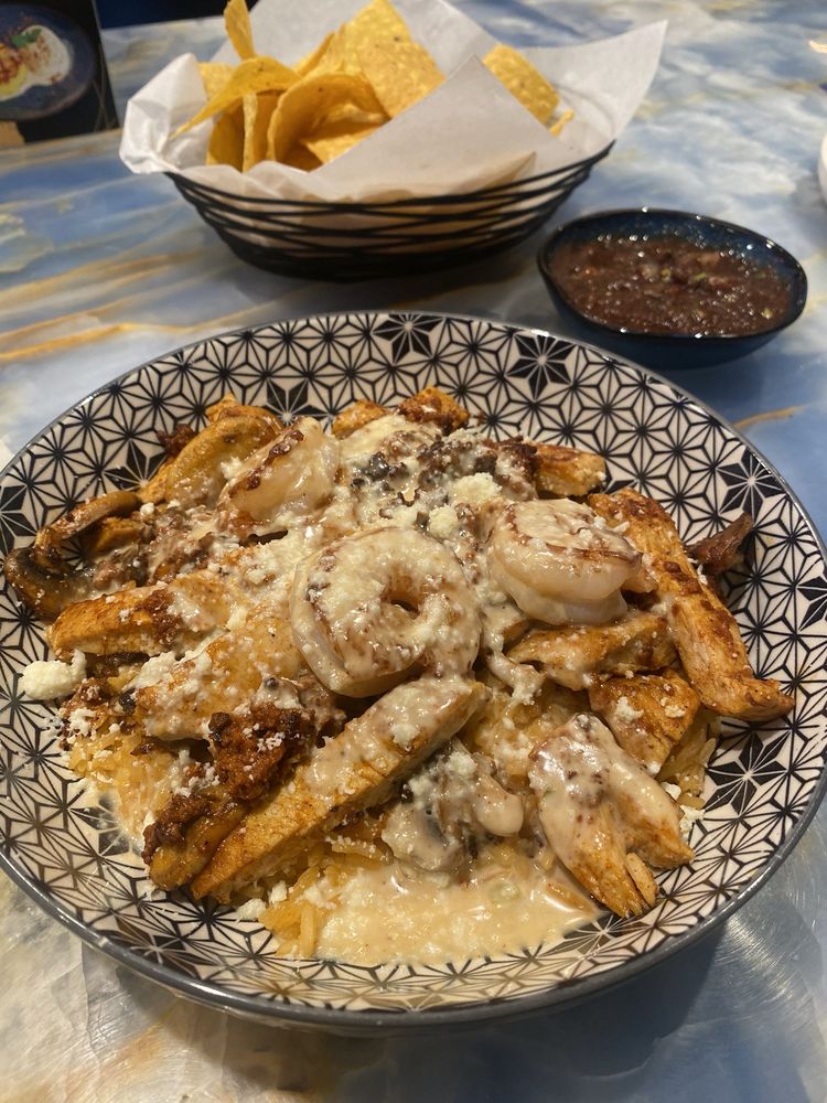 Fonda La Petrona Altamonte