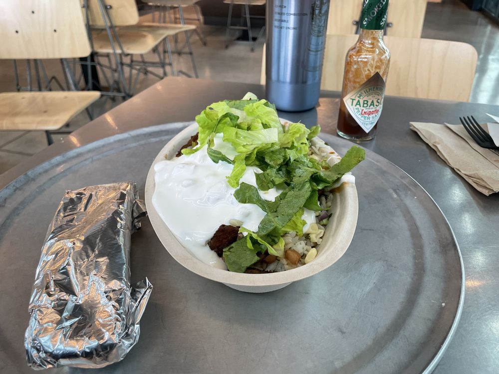 Chipotle Mexican Grill
