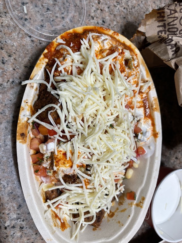 Chipotle Mexican Grill