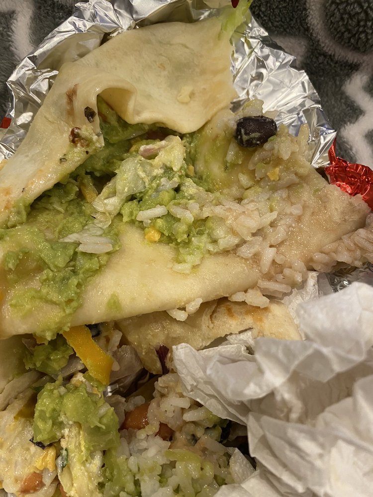 Hot Head Burritos