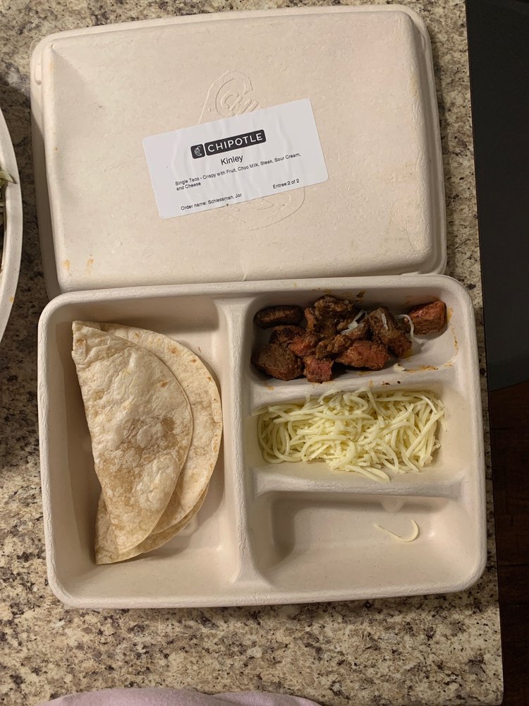 Chipotle Mexican Grill