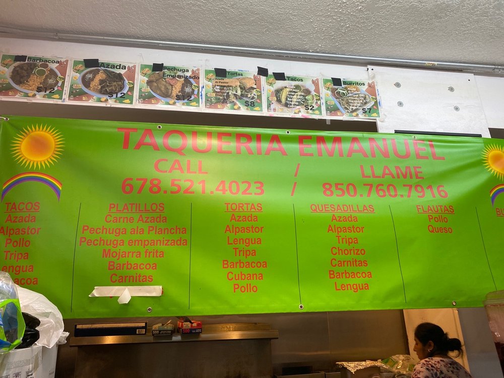 Taqueria Emmanuel