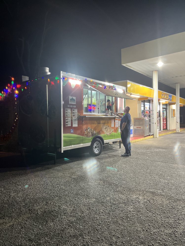 Inca Maya Mexican Food Truck