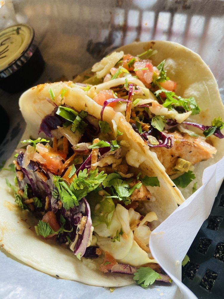 Juan’s Flying Burrito
