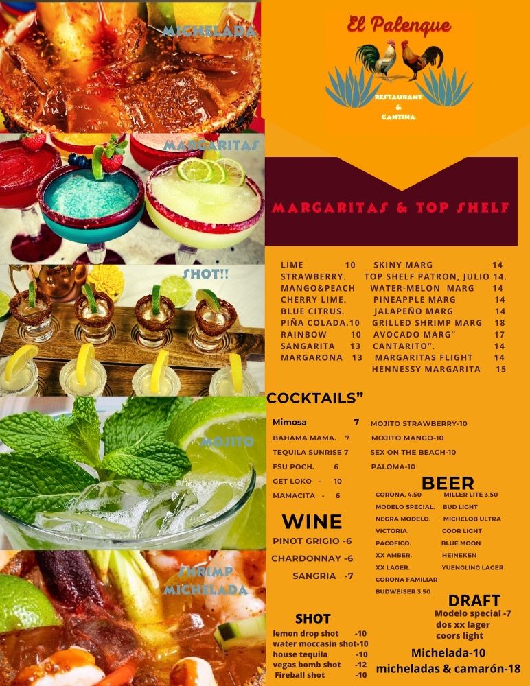 El Palenque Restaurant & Cantina
