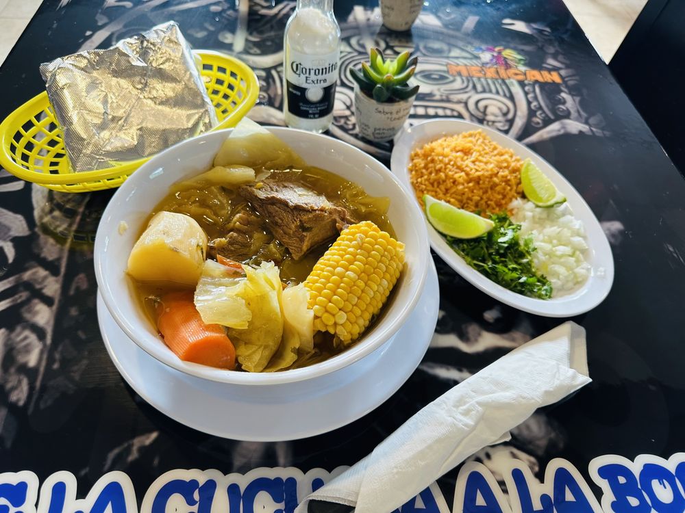 Que Padre Mexican Restaurant