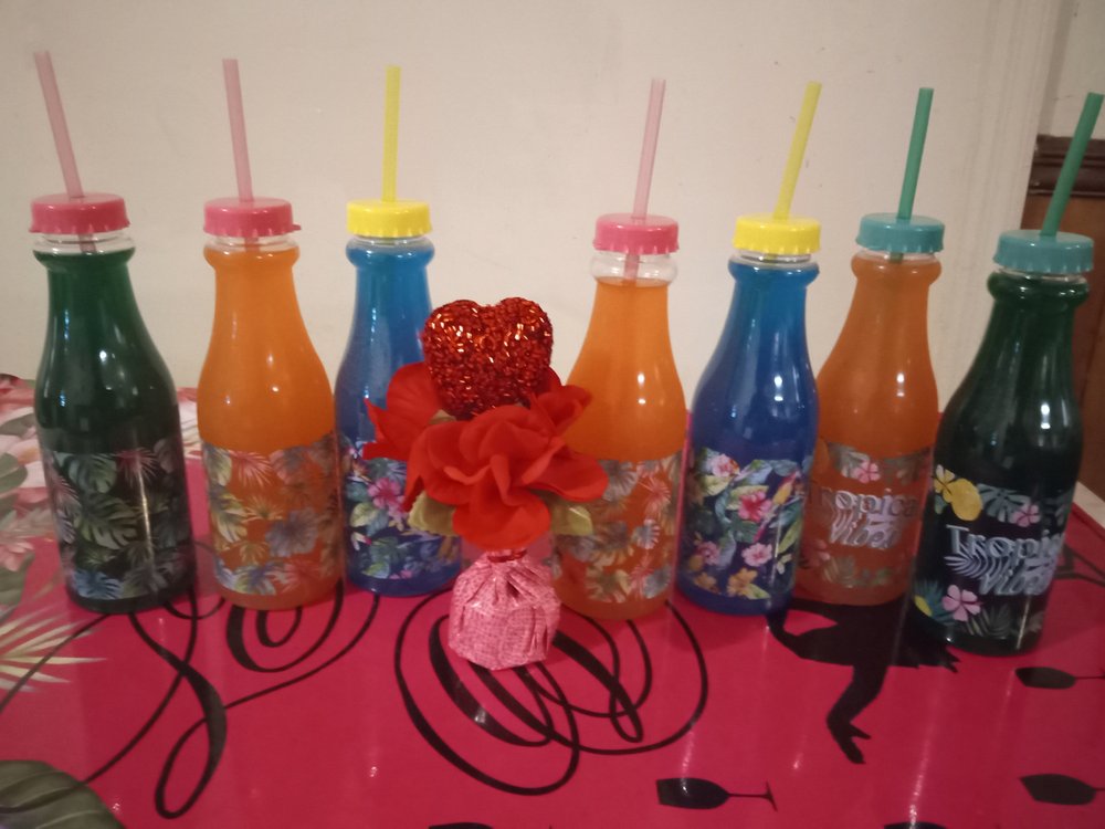 Lady Drinks