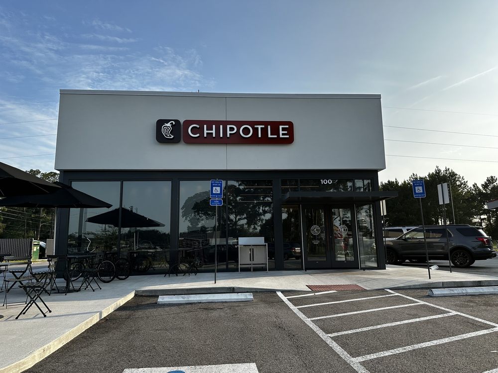Chipotle Mexican Grill