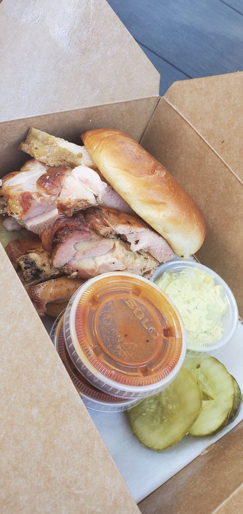 Hootenanny’s BBQ