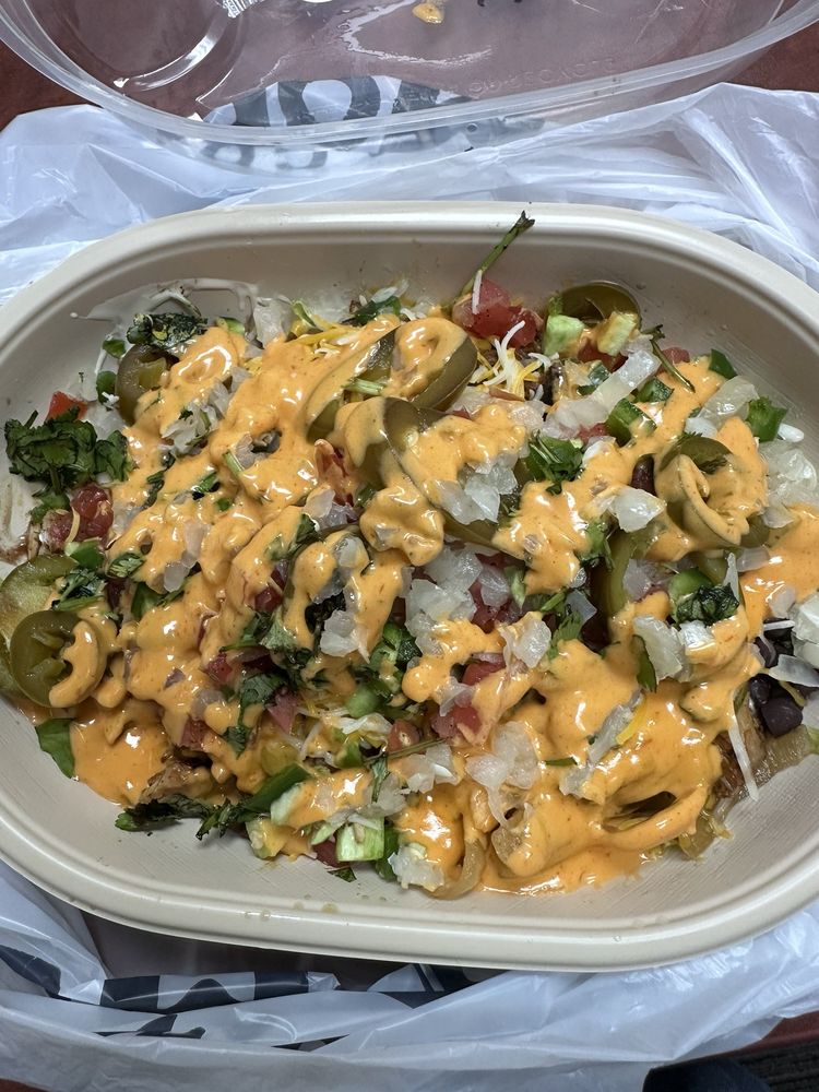 Moe’s Southwest Grill