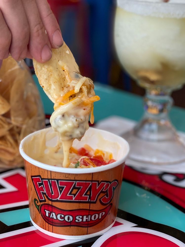 Fuzzy’s Taco Shop