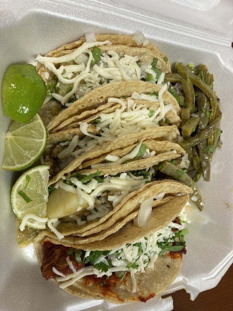 Burrito Express Mexican Grill