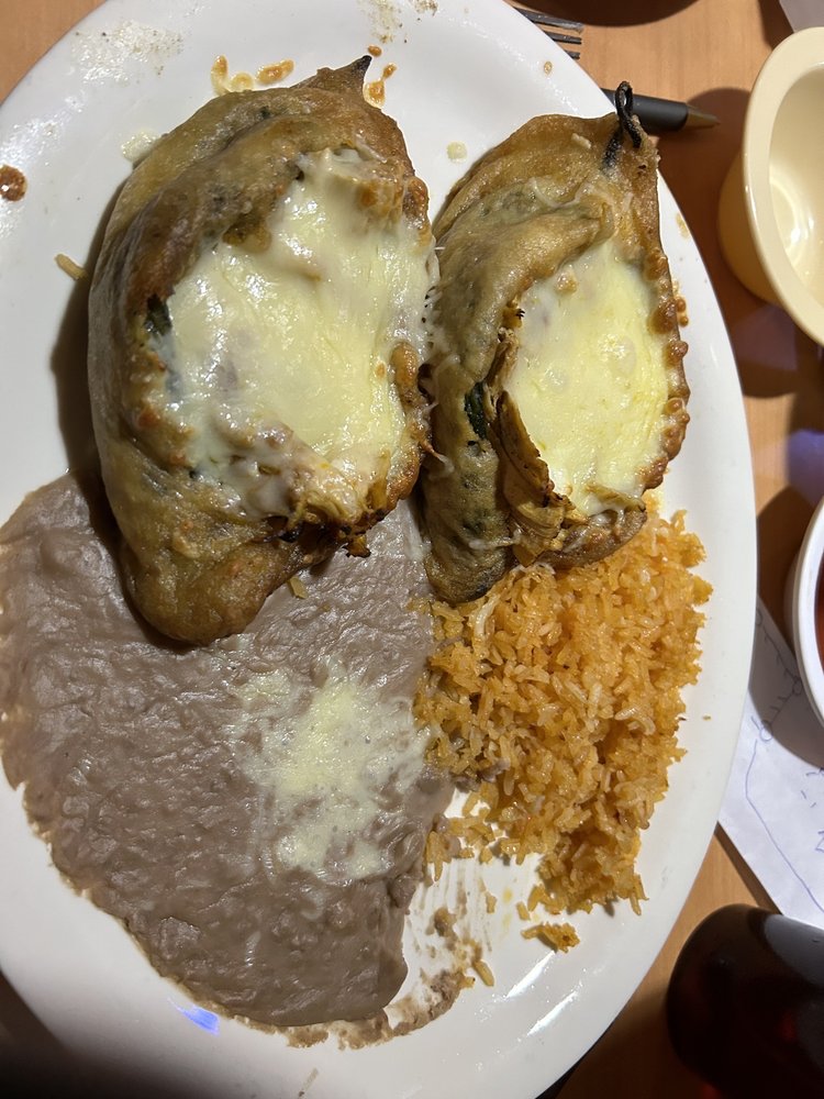 Calvillo Mexican Grill