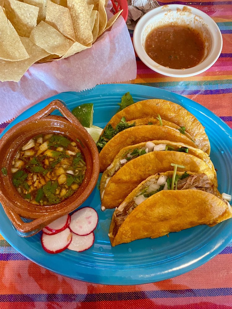 Tacos El Jefe