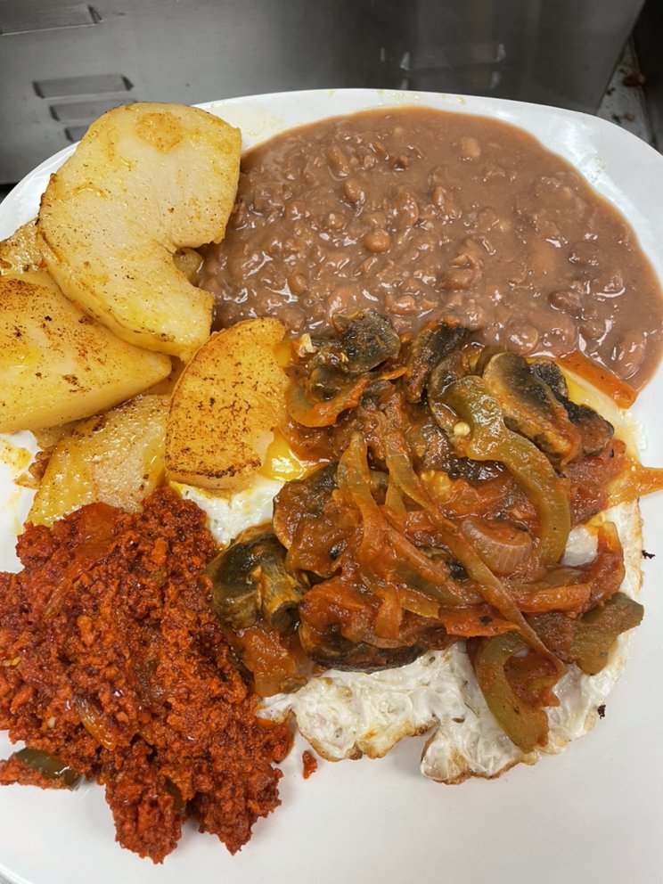 South Mexico