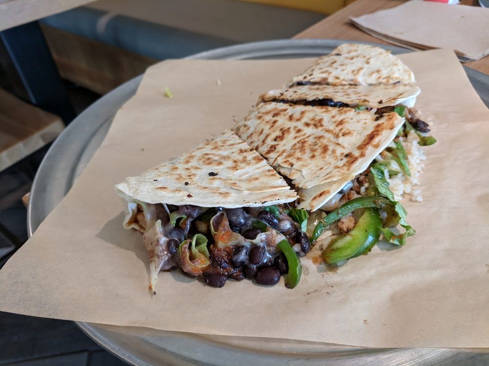 DosBros Fresh Mexican Grill