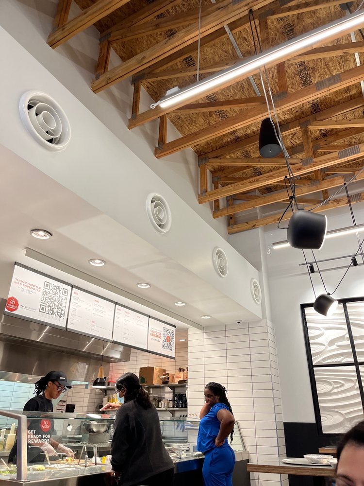 Chipotle Mexican Grill