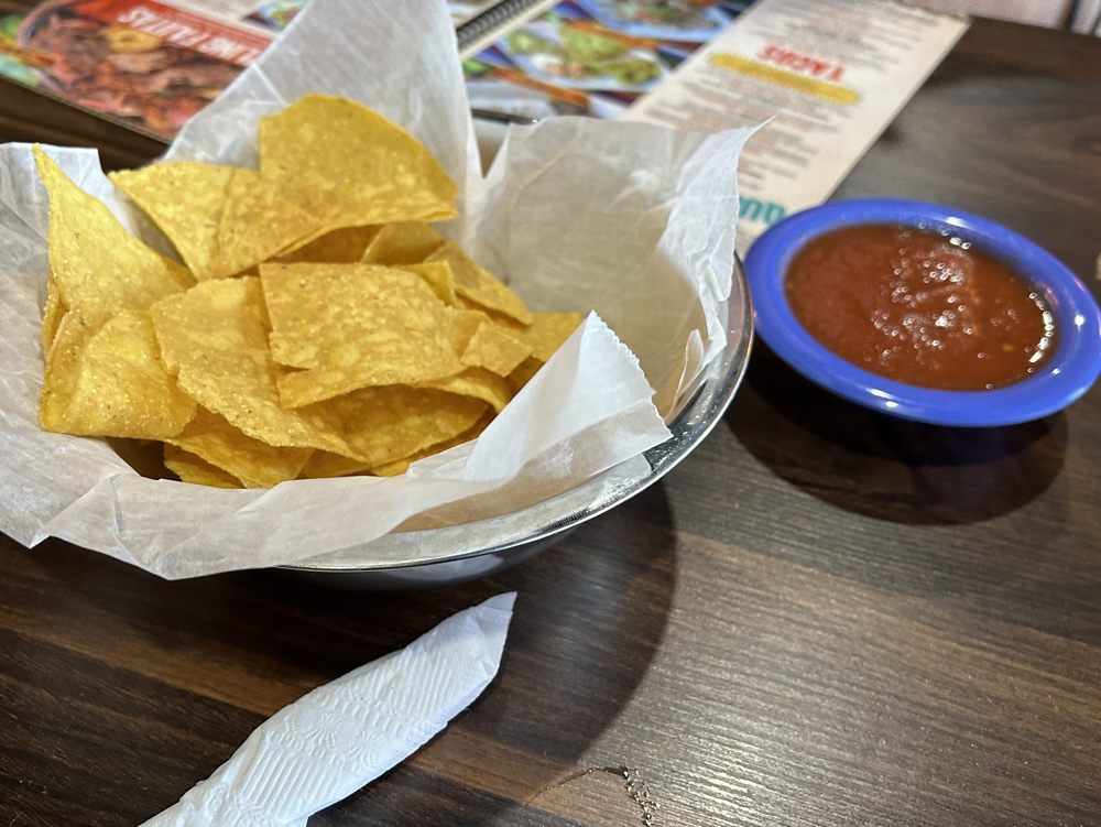 El Rey Azteca Mexican Restaurant