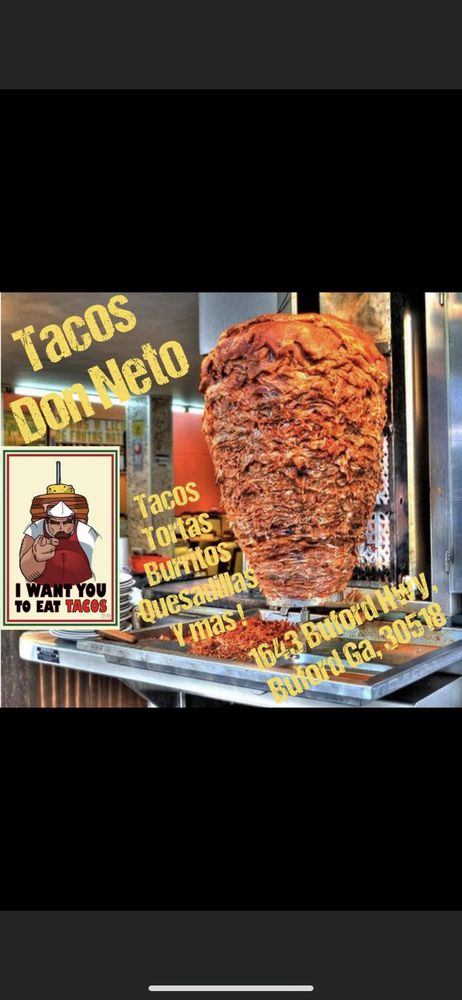 Tacos Don Neto