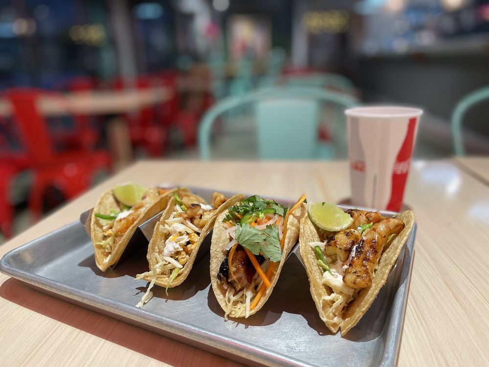 OscarChili’s Tacoria