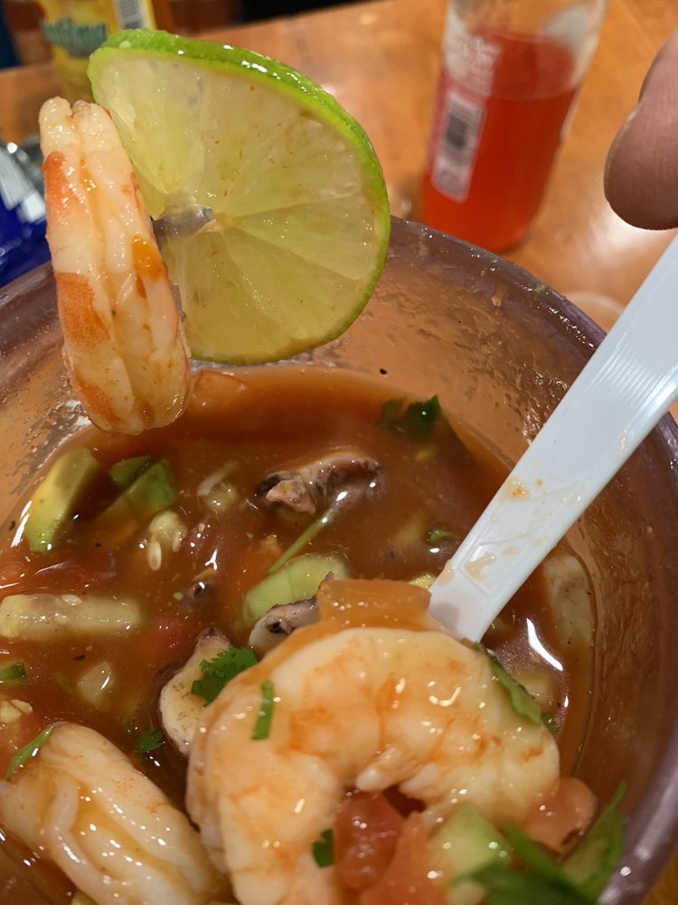 Mariscos el Malecon