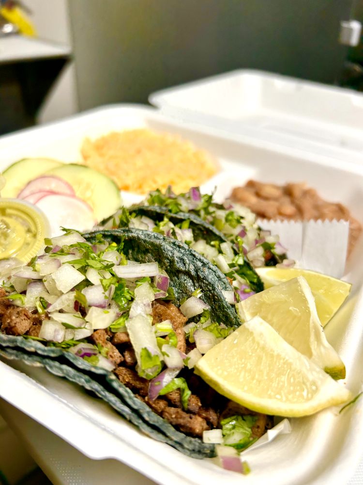 Calaveritas Taqueria Vegana