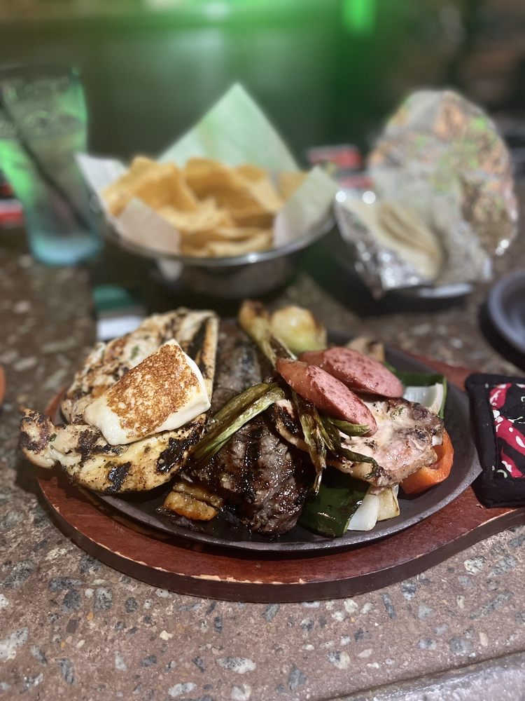 El Azteca Perimeter