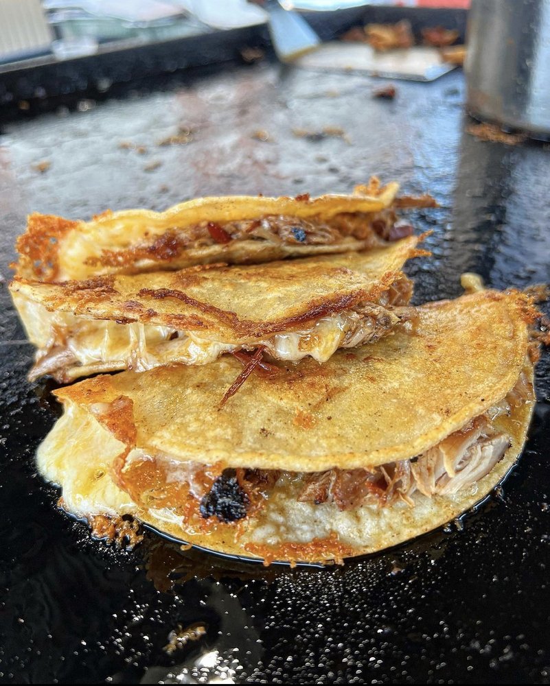Fat Street Tacos