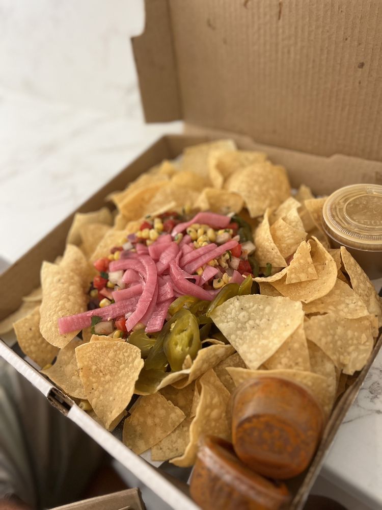 Chi Chi Vegan Taco Shop
