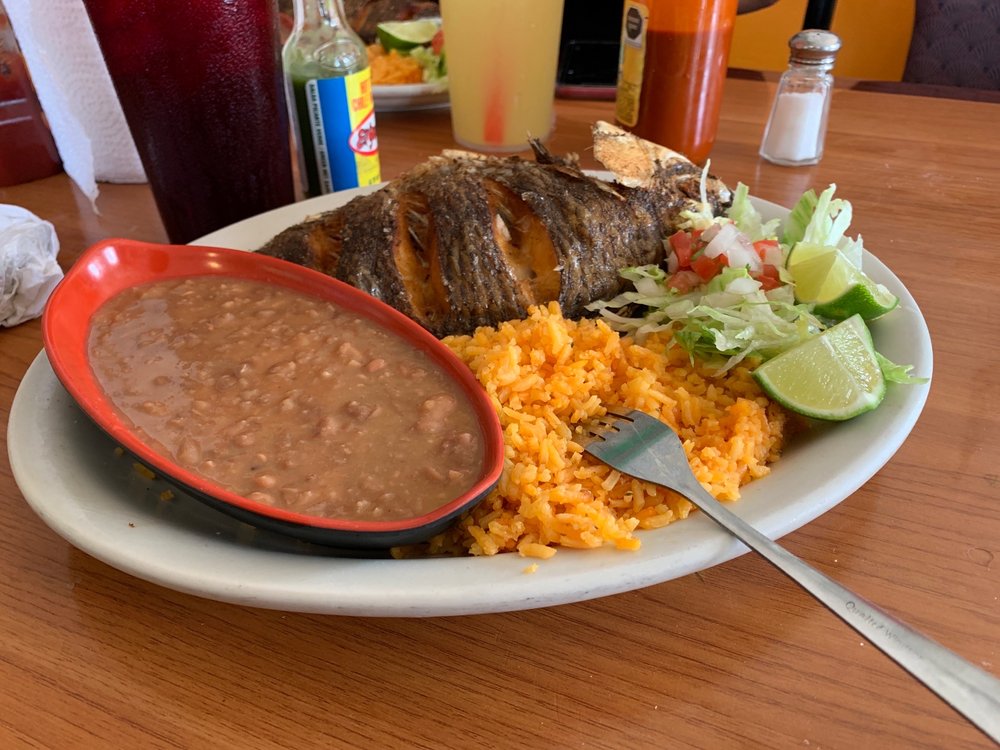 La Bonita Marisqueria