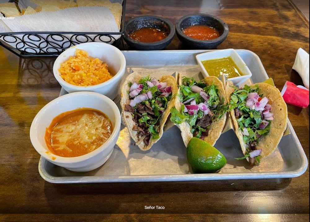 Senor Taco