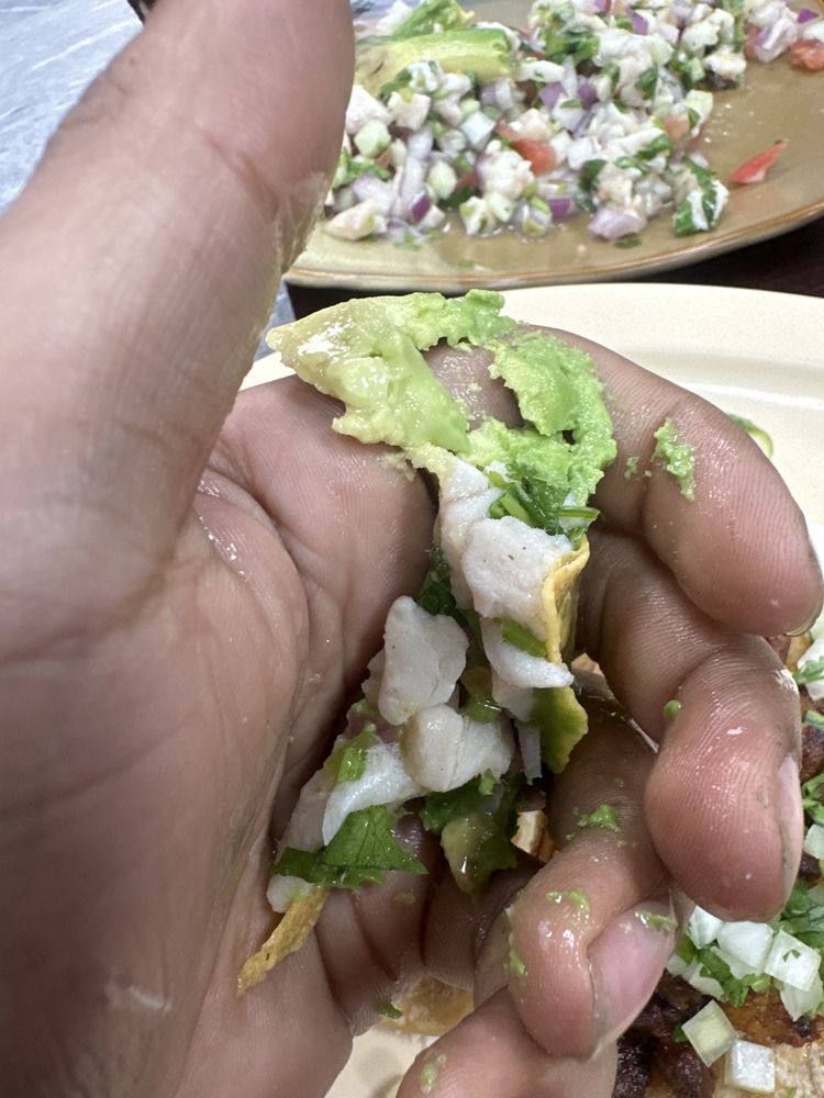 Taqueria El Crucero