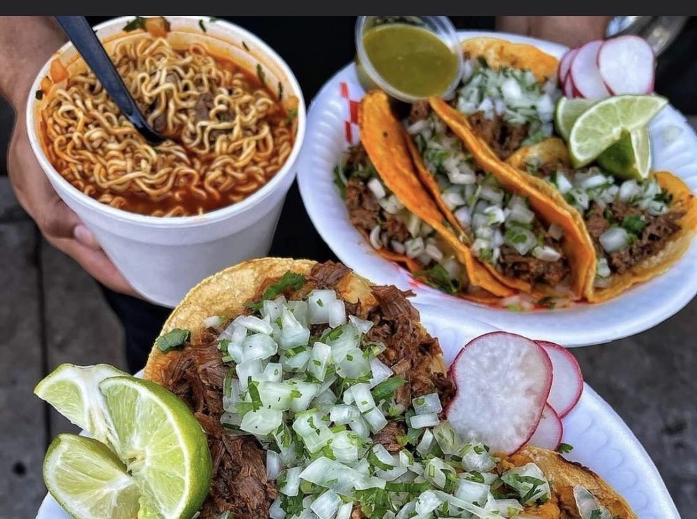Tacos la familia