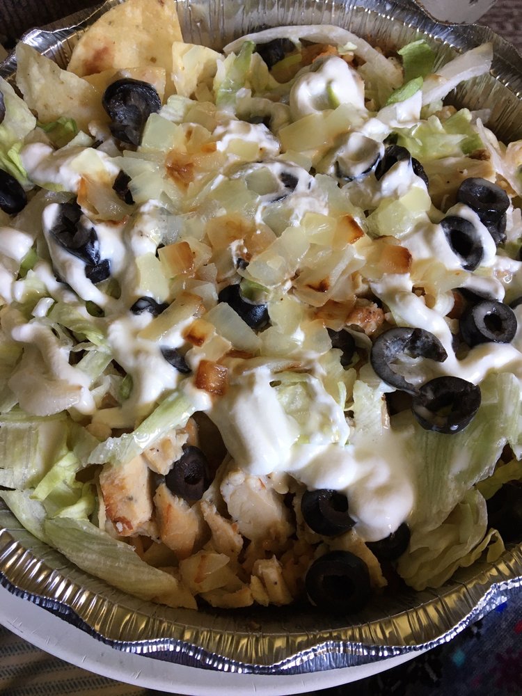 Fat Joe’s Burritos