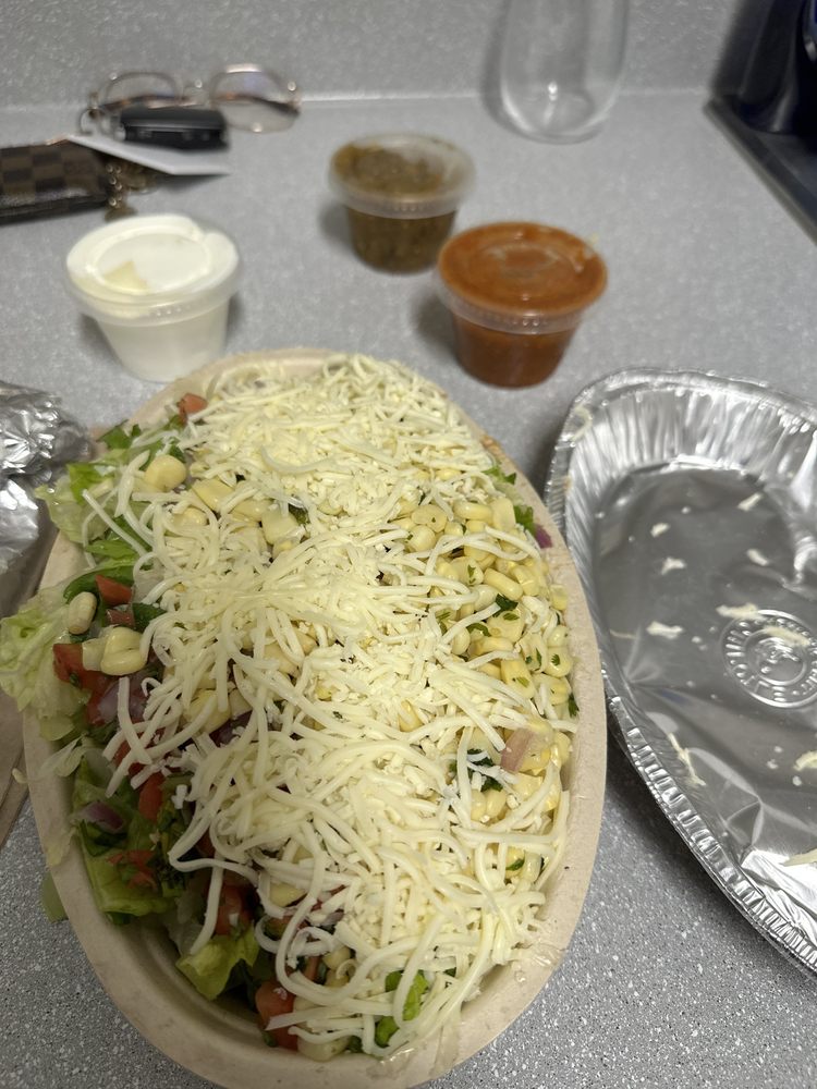 Chipotle Mexican Grill