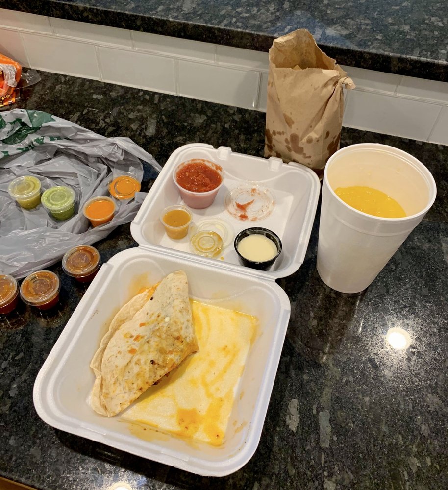 The Corner Street Taco Bar