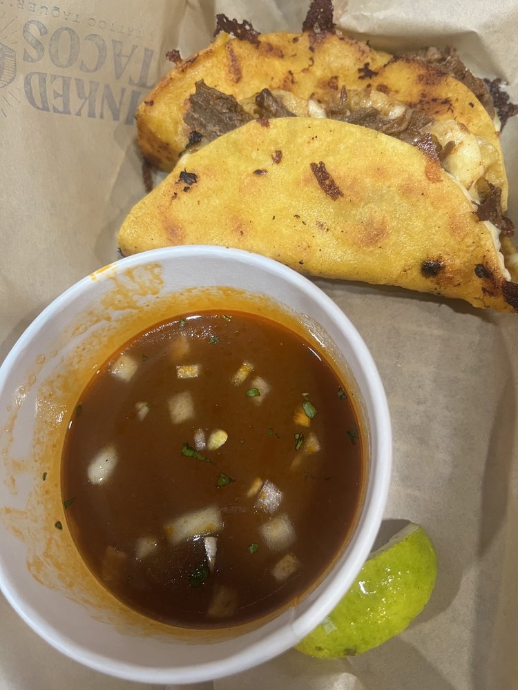 Inked Tacos