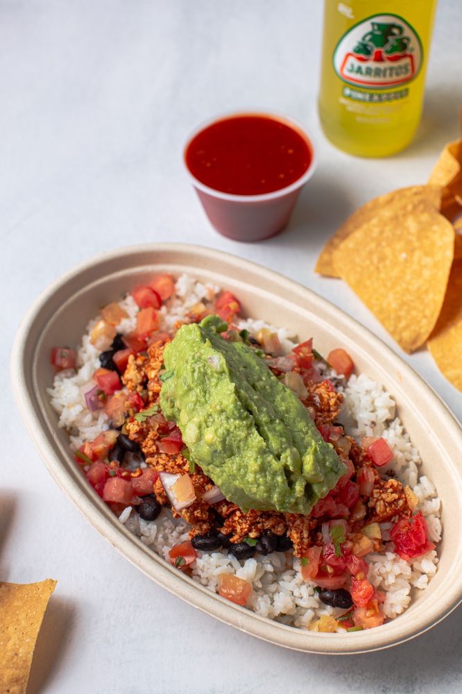 DosBros Fresh Mexican Grill