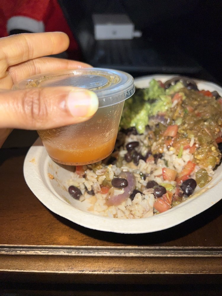 Chipotle Mexican Grill