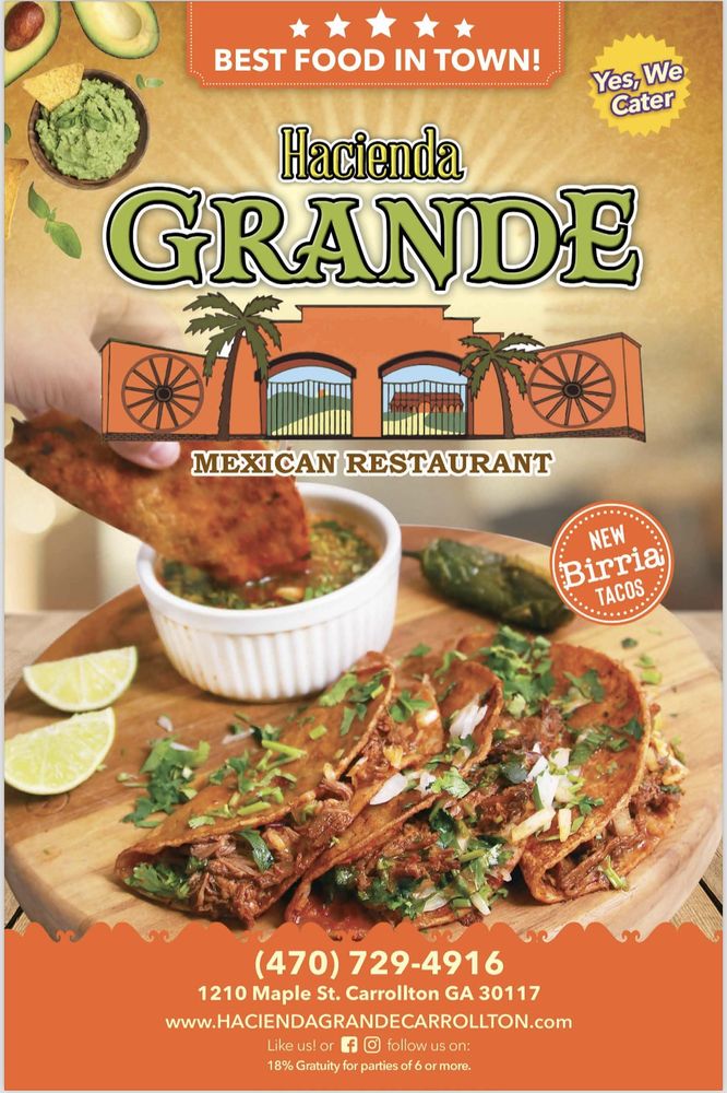 Hacienda Grande Mexican Restaurant