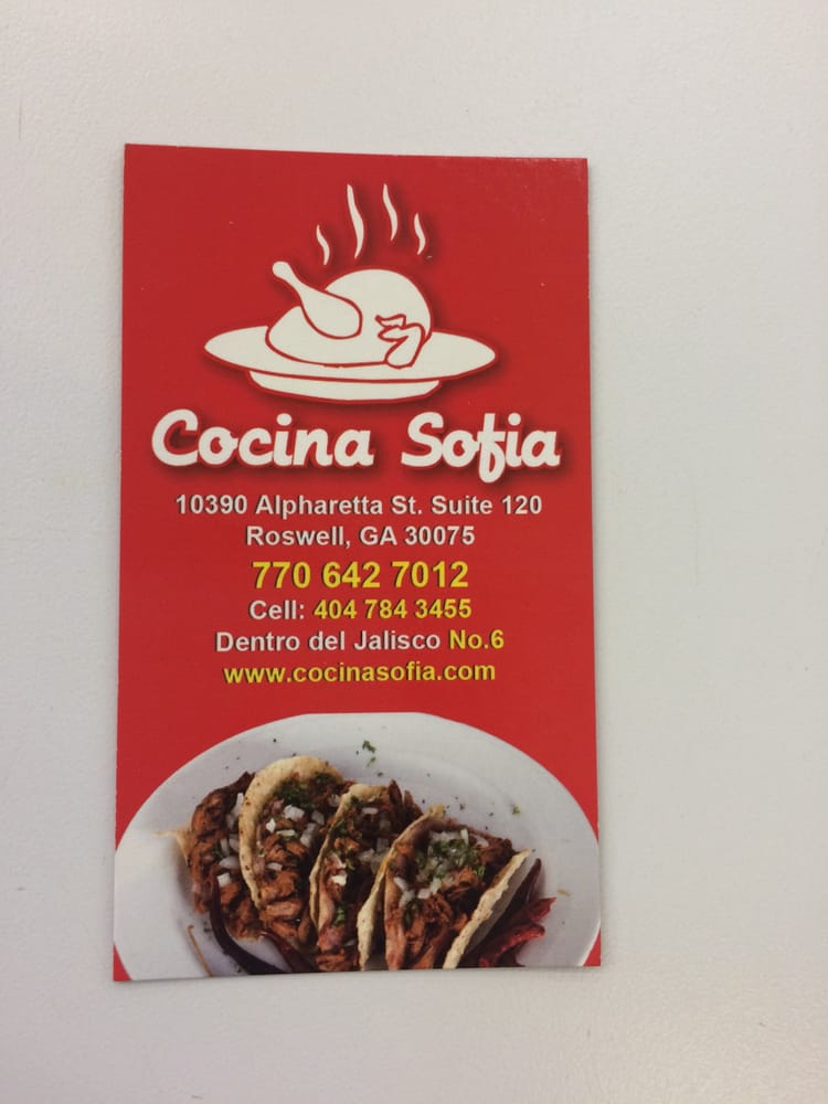 Cocina Sofia