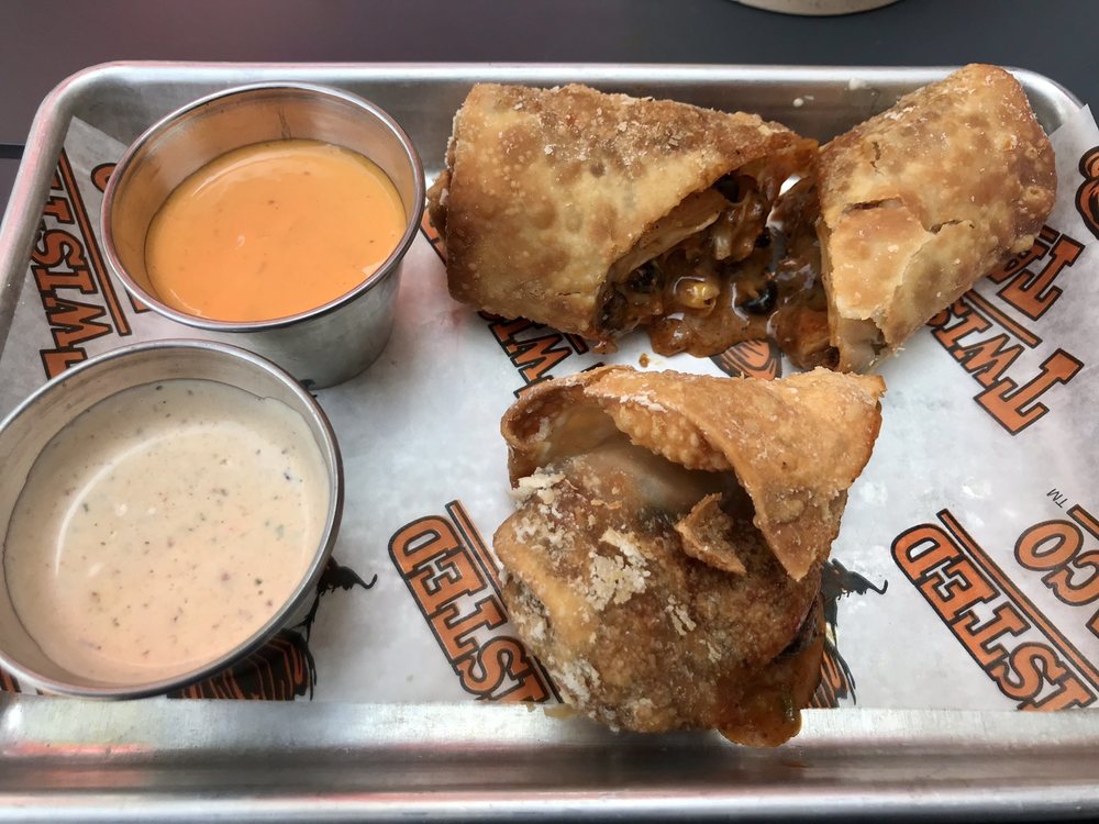 Twisted Taco Express