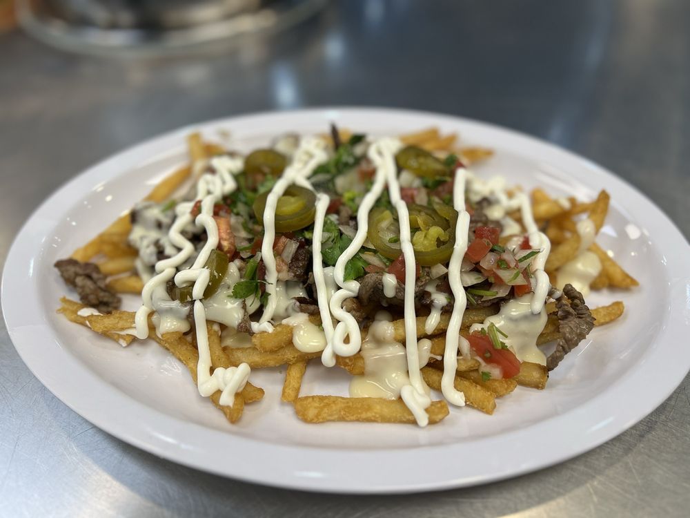 Tacos Party Restaurant
