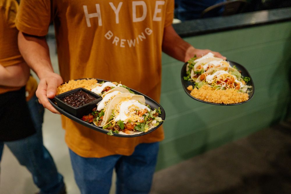 Hyde Brewing