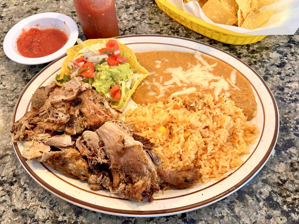 Alchile Mexican Grill