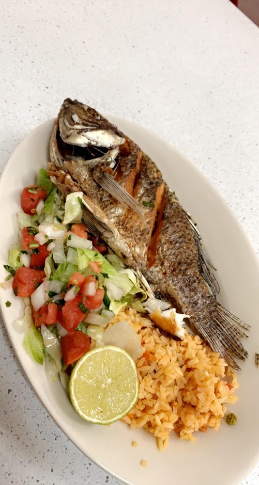 Mojito’s Mexican Bar & Grill